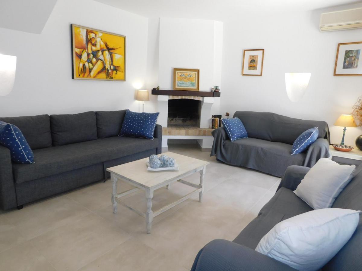 Estrela Mar Marina Villa Картейра Экстерьер фото