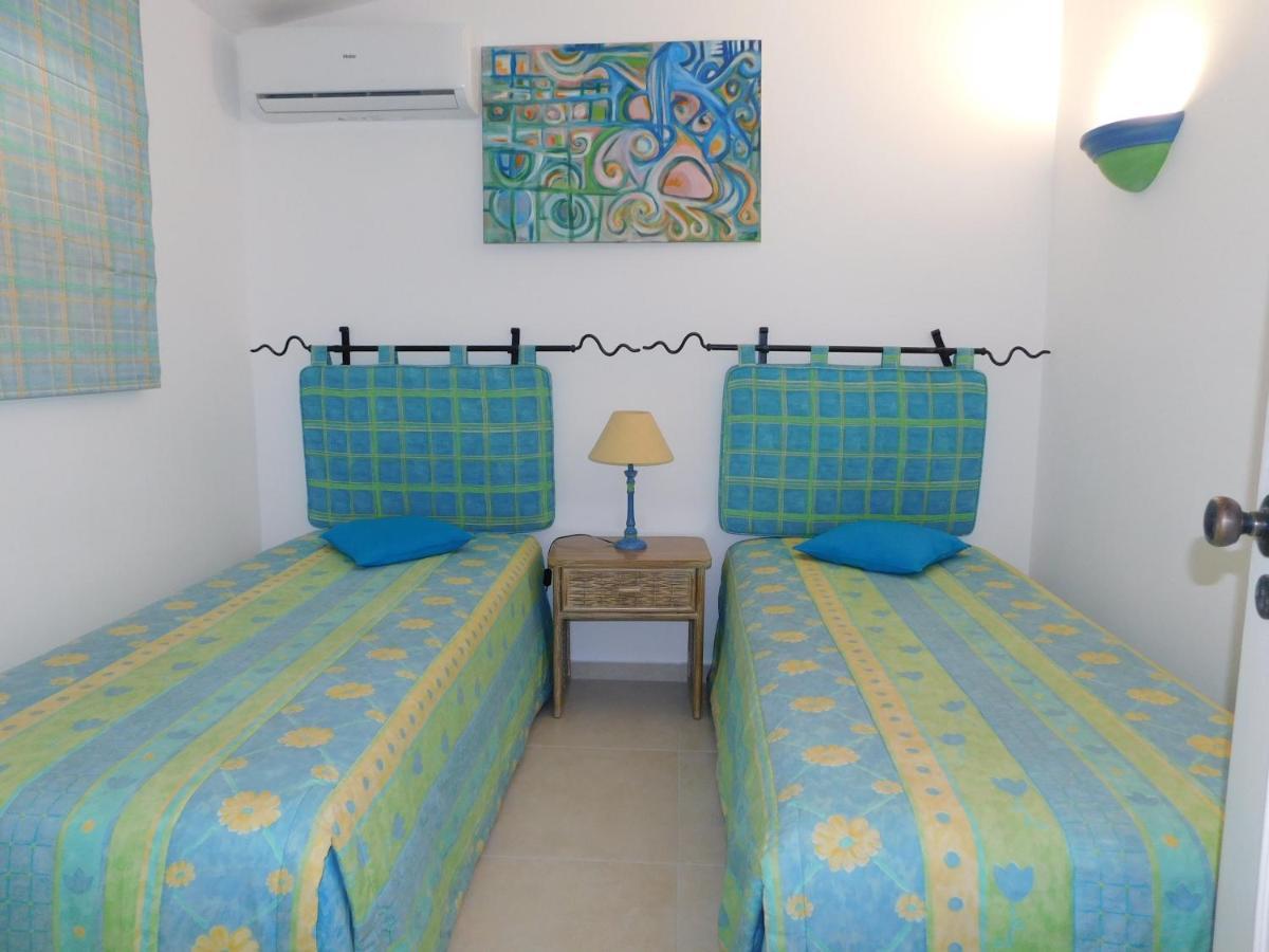Estrela Mar Marina Villa Картейра Экстерьер фото