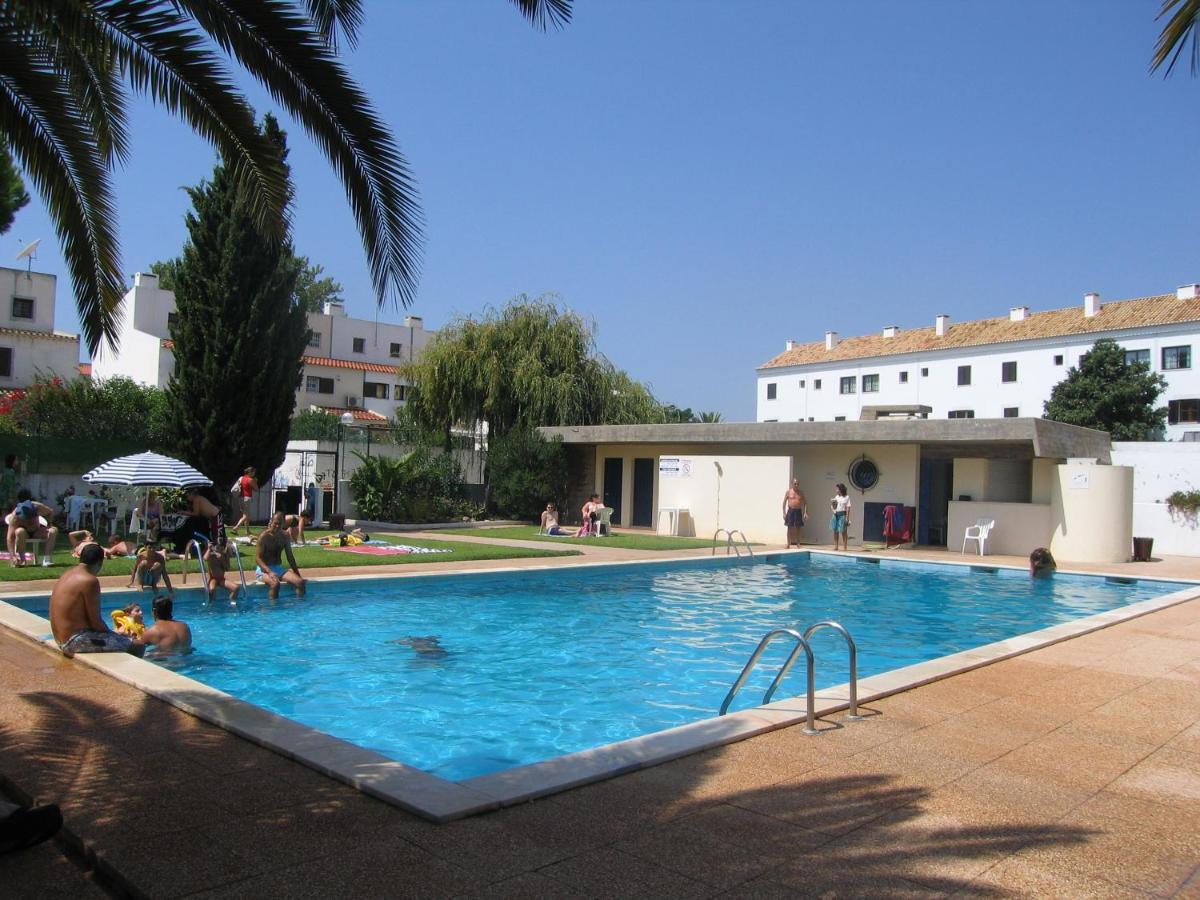 Estrela Mar Marina Villa Картейра Экстерьер фото